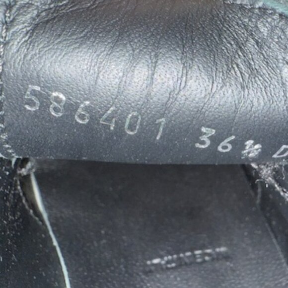 Alexander McQueen Studded Platform Sneaker / Oxford - RARE - Picture 15 of 16